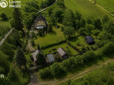 Sale family house Hlubočky č. 2