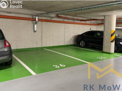 Pronájem bytu 2+KK Praha, V třešňovce č. 13