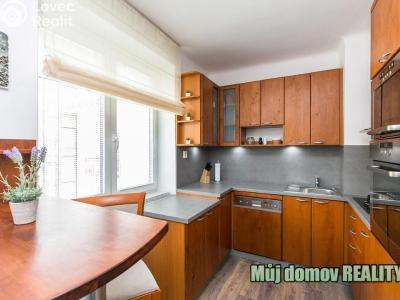 Pronájem bytu 2+1 Praha, Kladenská č. 14
