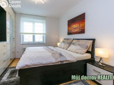 Pronájem bytu 2+1 Praha, Kladenská č. 6