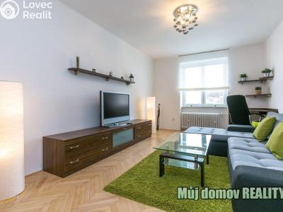 Pronájem bytu 2+1 Praha, Kladenská č. 9