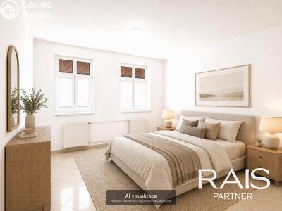 Sale apartment 1+KK Brno, Svitavská č. 1