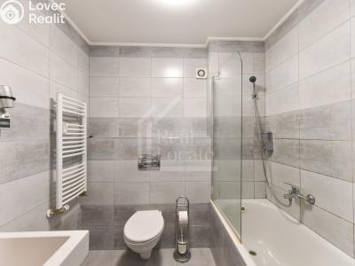 Pronájem atypického bytu Praha, Suchdolské náměstí č. 5