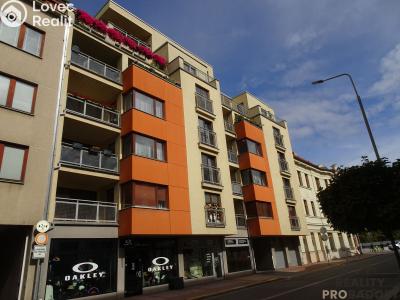 Rent apartment 2+KK Pardubice, Husova č. 1