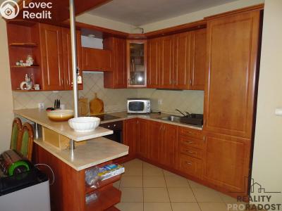 Rent apartment 2+KK Pardubice, Husova č. 2
