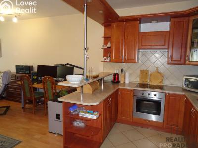 Rent apartment 2+KK Pardubice, Husova č. 3
