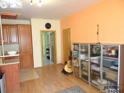 Rent apartment 2+KK Pardubice, Husova č. 4