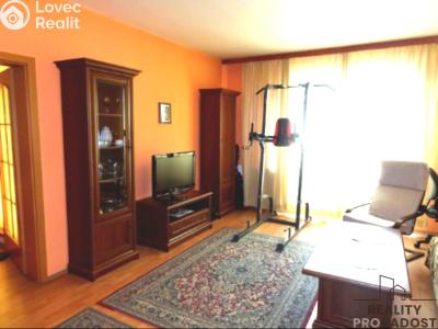 Rent apartment 2+KK Pardubice, Husova č. 5