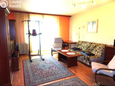 Rent apartment 2+KK Pardubice, Husova č. 6
