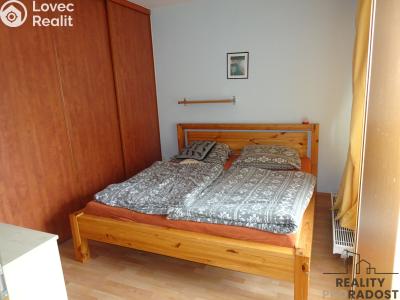 Rent apartment 2+KK Pardubice, Husova č. 7