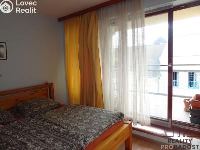 Rent apartment 2+KK Pardubice, Husova č. 9