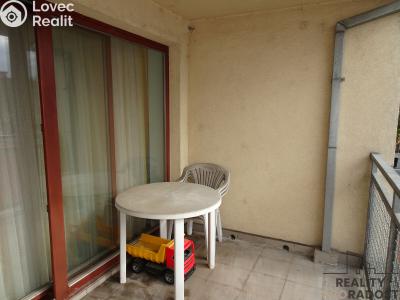 Rent apartment 2+KK Pardubice, Husova č. 10