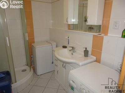 Rent apartment 2+KK Pardubice, Husova č. 11