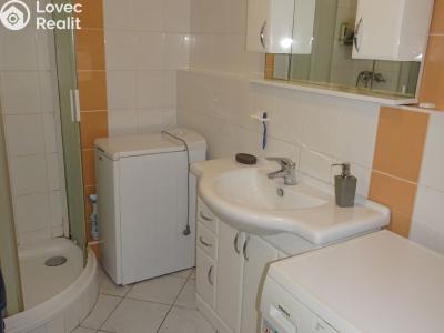 Rent apartment 2+KK Pardubice, Husova č. 12