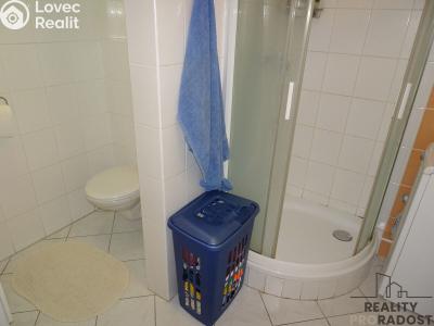 Rent apartment 2+KK Pardubice, Husova č. 13