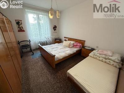 Prodej bytu 2+1 Most, Josefa Skupy č. 7