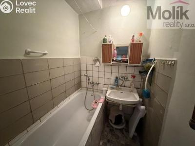 Prodej bytu 2+1 Most, Josefa Skupy č. 8