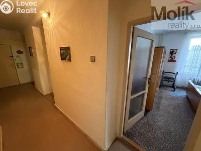 Prodej bytu 2+1 Most, Josefa Skupy č. 10