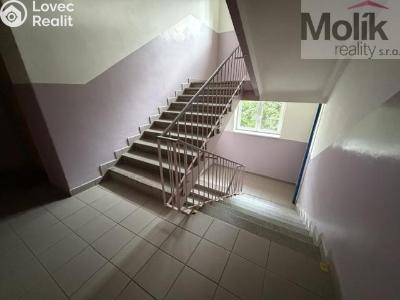 Prodej bytu 2+1 Most, Josefa Skupy č. 15