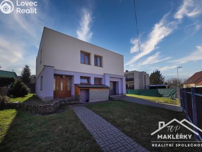 Sale family house Zásmuky, Sladkovského č. 1