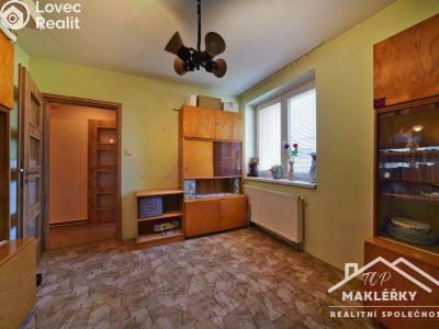 Sale family house Zásmuky, Sladkovského č. 21