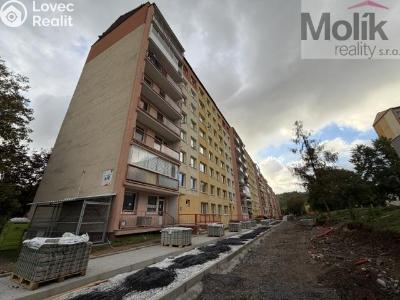 Аренда квартиры 3+1 Most, K. H. Borovského č. 1