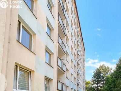 Продажа квартиры 2+1 Krupka, Karla Čapka 258 č. 10