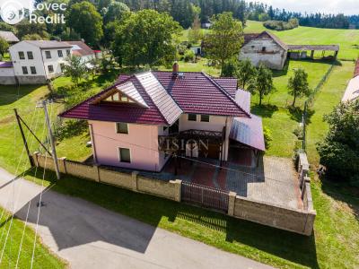 Sale family house Třešovice č. 1