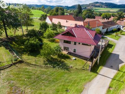 Sale family house Třešovice č. 22