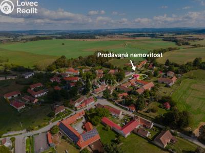 Sale family house Třešovice č. 25