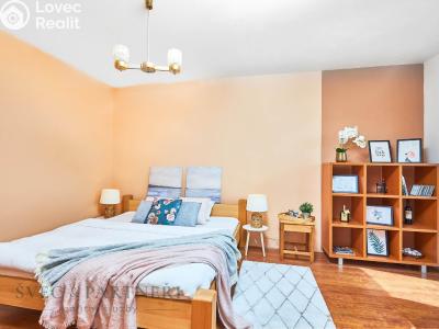 Продажа квартиры 2+KK České Budějovice, Větrná č. 1