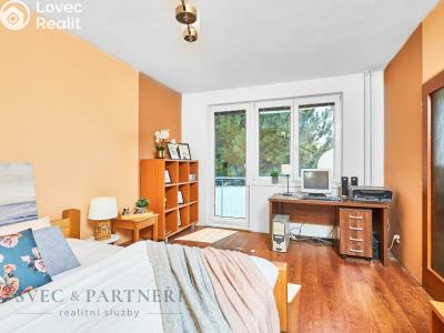 Продажа квартиры 2+KK České Budějovice, Větrná č. 2
