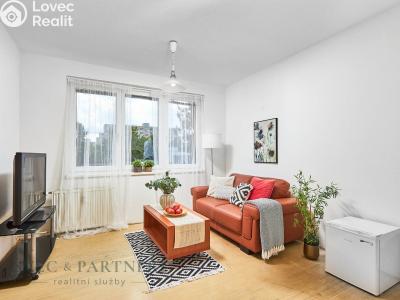 Продажа квартиры 2+KK České Budějovice, Větrná č. 3