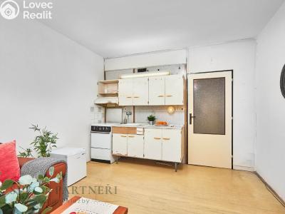 Продажа квартиры 2+KK České Budějovice, Větrná č. 6