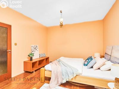 Продажа квартиры 2+KK České Budějovice, Větrná č. 9