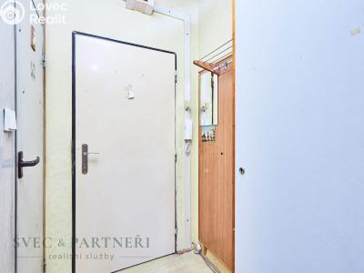 Продажа квартиры 2+KK České Budějovice, Větrná č. 11