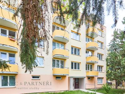 Продажа квартиры 2+KK České Budějovice, Větrná č. 12