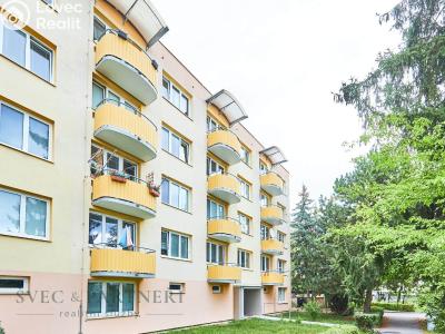 Продажа квартиры 2+KK České Budějovice, Větrná č. 13