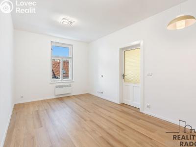 Pronájem bytu 2+1 Praha, Milíčova č. 4