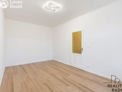 Pronájem bytu 2+1 Praha, Milíčova č. 7