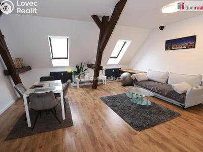 Продажа квартиры 3+1 Cheb, Svatopluka Čecha č. 1