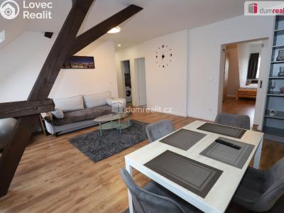 Продажа квартиры 3+1 Cheb, Svatopluka Čecha č. 2