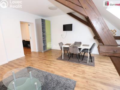 Продажа квартиры 3+1 Cheb, Svatopluka Čecha č. 3