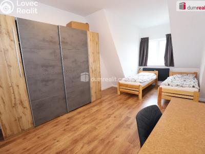 Продажа квартиры 3+1 Cheb, Svatopluka Čecha č. 8
