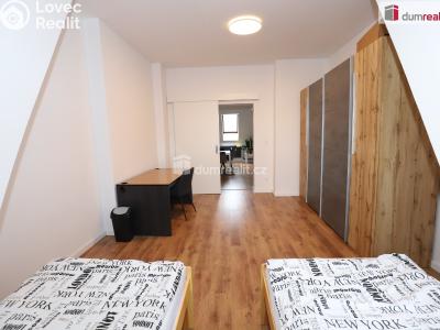 Продажа квартиры 3+1 Cheb, Svatopluka Čecha č. 9