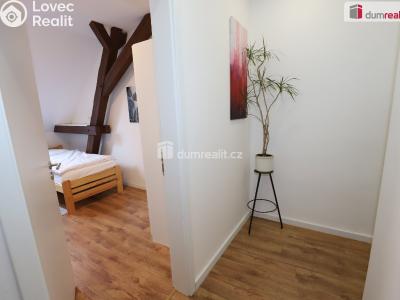 Продажа квартиры 3+1 Cheb, Svatopluka Čecha č. 14
