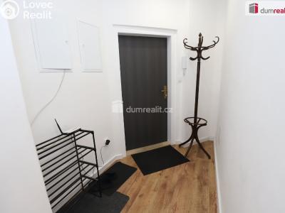 Продажа квартиры 3+1 Cheb, Svatopluka Čecha č. 15