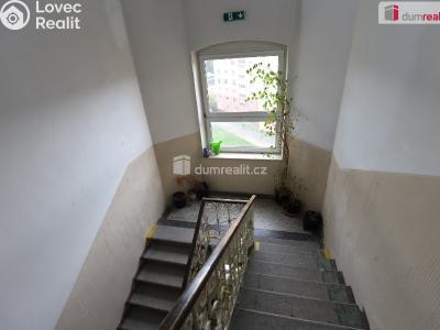 Продажа квартиры 3+1 Cheb, Svatopluka Čecha č. 22