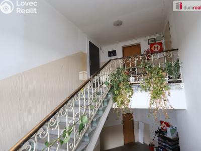 Продажа квартиры 3+1 Cheb, Svatopluka Čecha č. 23