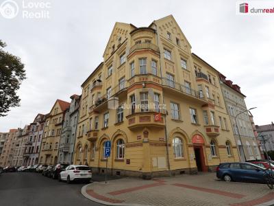 Продажа квартиры 3+1 Cheb, Svatopluka Čecha č. 24